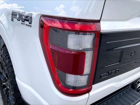 Used 2023 Ford F150 Platinum w/ Equipment Group 701A High AWD/4WD image 29