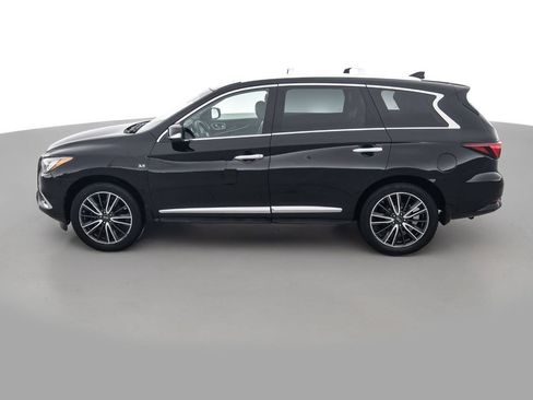 Used 2017 INFINITI QX60 Luxe w/ Deluxe Technology Package AWD/4WD image 8