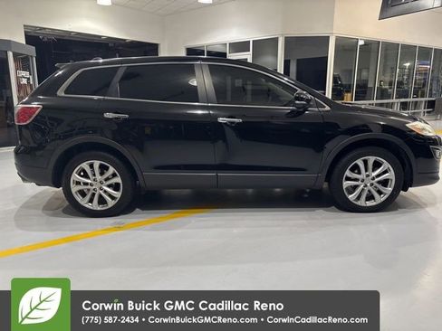 Used 2012 MAZDA CX-9 Grand Touring w/ Moonroof & Bose Audio Pkg image 7