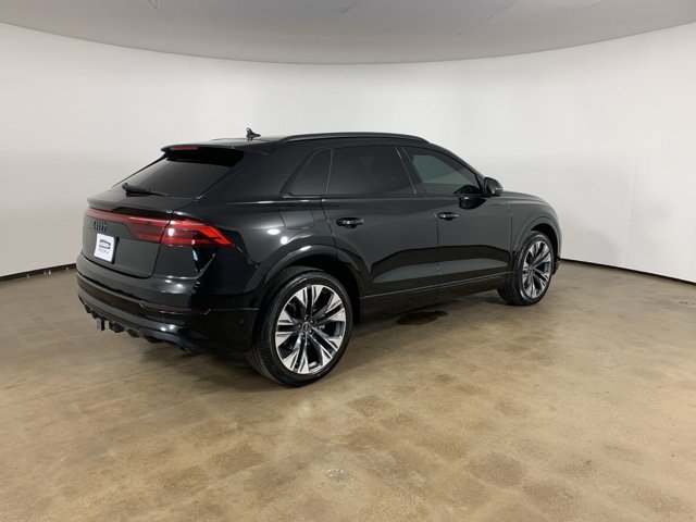 Used 2025 Audi Q8 Premium Plus AWD/4WD image 8
