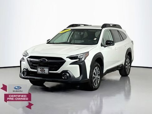 Certified 2025 Subaru Outback Premium AWD/4WD image 3