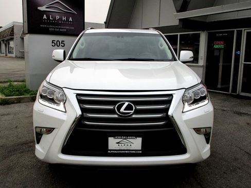 Used 2018 Lexus GX 460 Premium w/ Premium Package AWD/4WD image 6