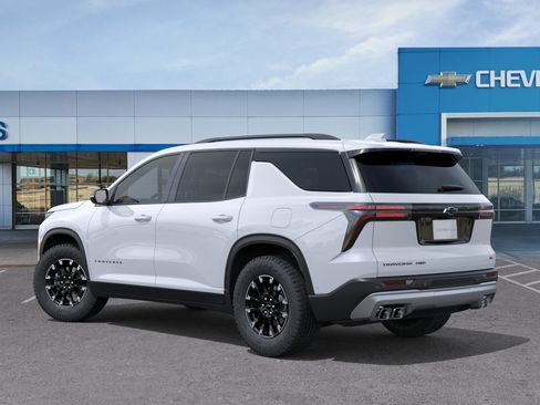 New 2026 Chevrolet Traverse Z71 AWD/4WD image 3