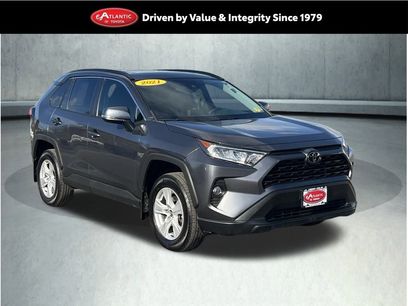 Certified 2021 Toyota RAV4 XLE w/ Convenience Package