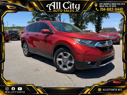Used 2017 Honda CR-V EX-L