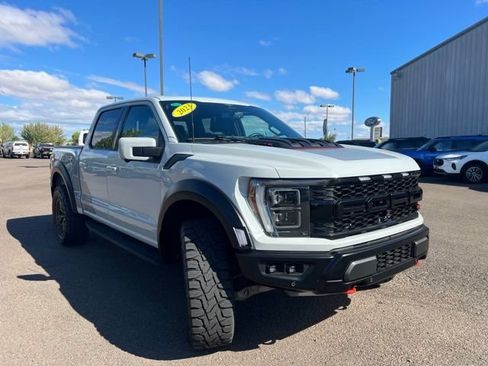 Used 2023 Ford F150 Raptor w/ Equipment Group 802A Raptor R AWD/4WD image 7