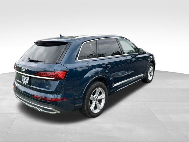 Used 2022 Audi Q7 2.0T Premium Plus w/ Premium Plus Package AWD/4WD image 7