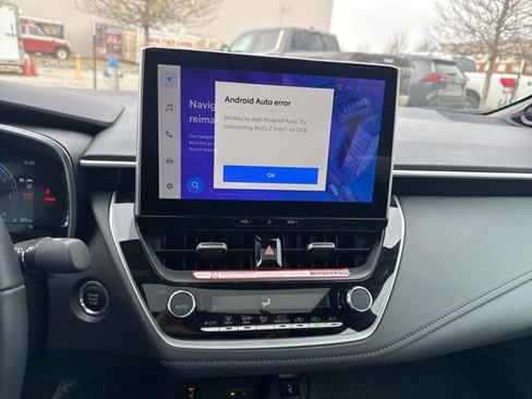 Certified 2025 Toyota Corolla XSE image 11