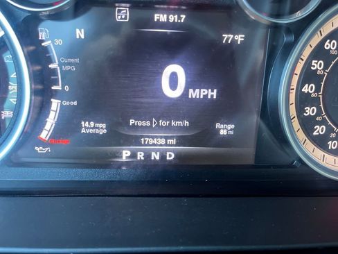 Used 2016 RAM 1500 Lone Star image 18