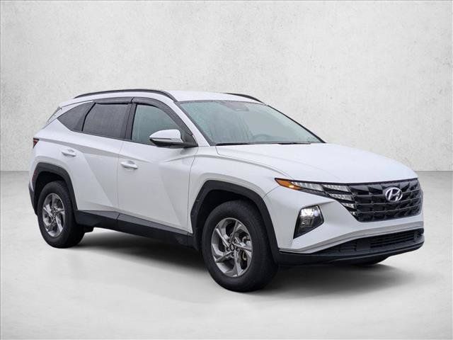 Used 2023 Hyundai Tucson SEL AWD/4WD image 3