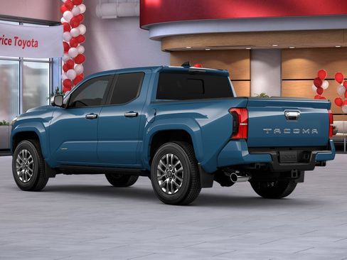 New 2026 Toyota Tacoma Limited AWD/4WD image 8