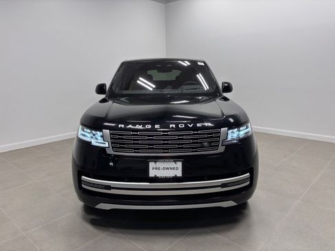 Used 2023 Land Rover Range Rover Long Wheelbase Autobiography AWD/4WD image 3