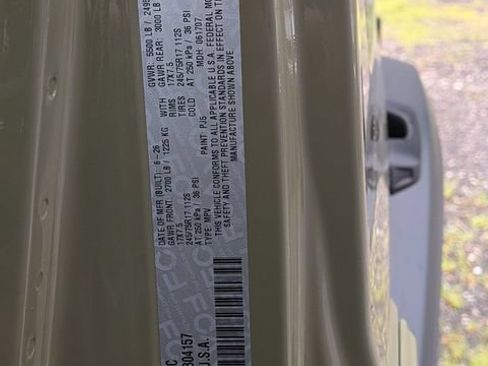 New 2026 Jeep Wrangler Unlimited Sport AWD/4WD image 24