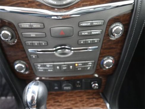 Used 2019 Nissan Armada Platinum w/ Captain's Chairs Package image 6