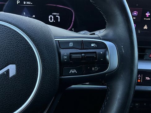 Used 2023 Kia Sportage EX image 37