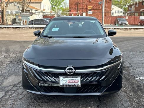 New 2026 Nissan Sentra SV w/ Floor Mat Package FWD image 2