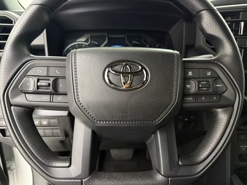 New 2026 Toyota Tundra SR5 w/ SX Package RWD image 8