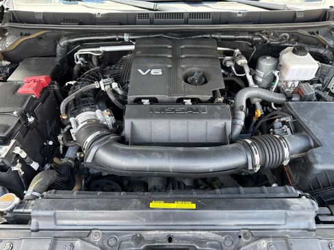 Used 2023 Nissan Frontier SV w/ SV Convenience Package AWD/4WD image 43
