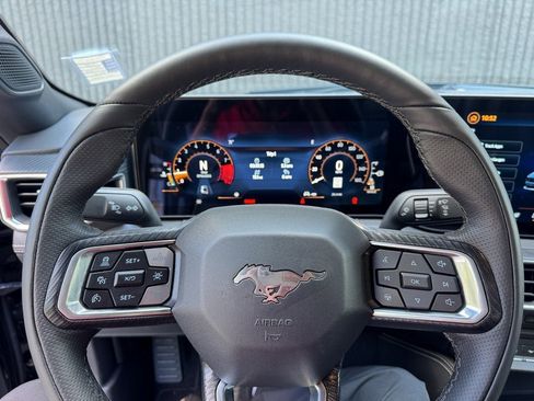 New 2025 Ford Mustang GT Premium w/ GT Performance Package image 32