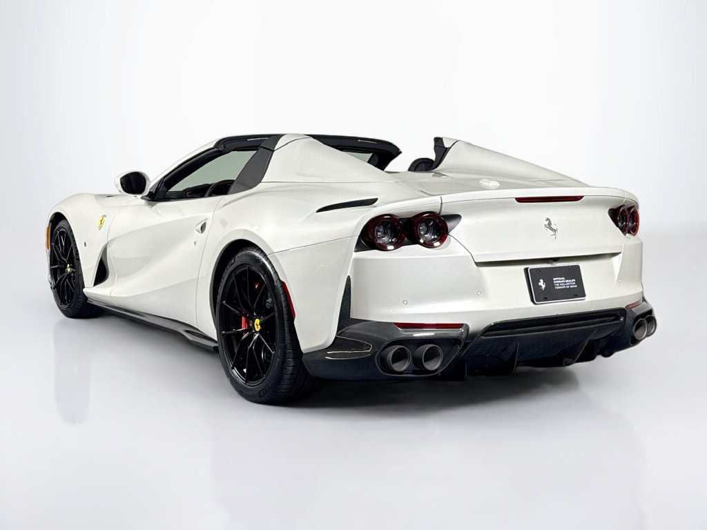 Certified 2023 Ferrari 812 GTS RWD image 2