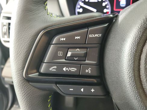 New 2025 Subaru Outback Onyx Edition image 24