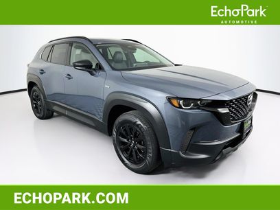 Used 2025 MAZDA CX-50 AWD 2.5 Hybrid w/ Premium Pkg