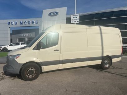 Used 2021 Mercedes-Benz Sprinter 2500