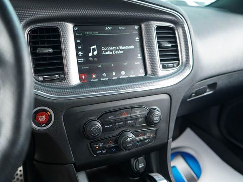 Used 2018 Dodge Charger SRT Hellcat w/ Harman/Kardon Audio Group RWD image 7