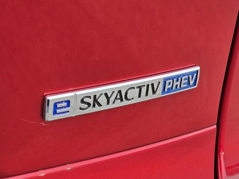 Certified 2025 MAZDA CX-90 Plug-In Hybrid w/Premium Sport image 7