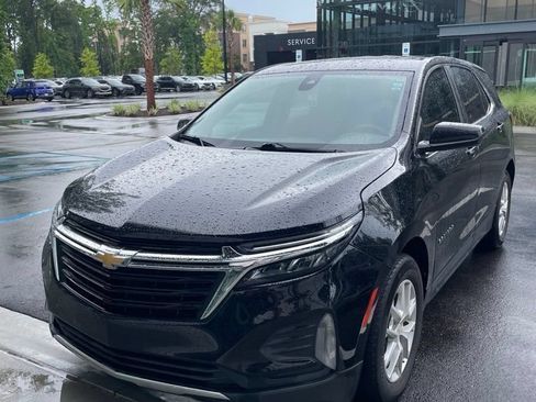 Used 2022 Chevrolet Equinox LT FWD image 1