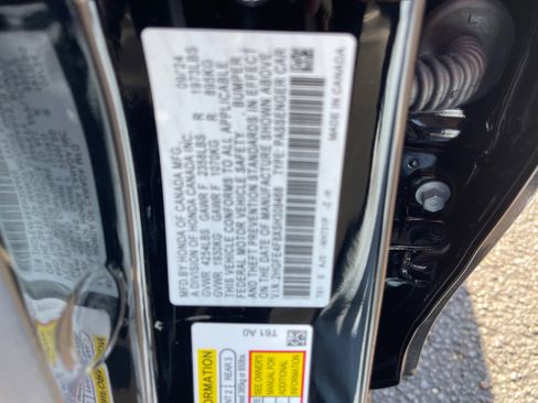 Used 2025 Honda Civic Sport Touring image 11