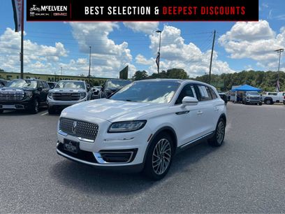 Used 2019 Lincoln Nautilus Reserve