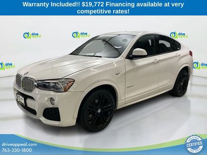 Used 2018 BMW X4 xDrive28i