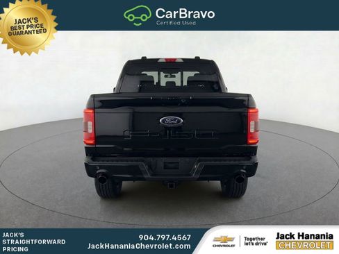 Used 2024 Ford F150 Lariat w/ Equipment Group 502A High AWD/4WD image 6
