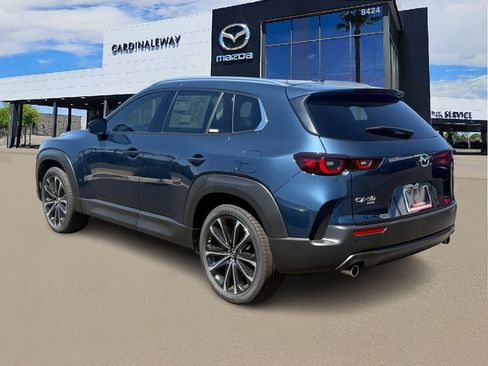 New 2026 MAZDA CX-50 AWD 2.5 S w/ Cargo Package image 4