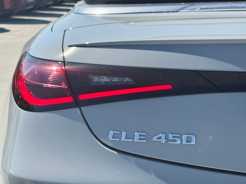 New 2026 Mercedes-Benz CLE 450 4MATIC Cabriolet image 10