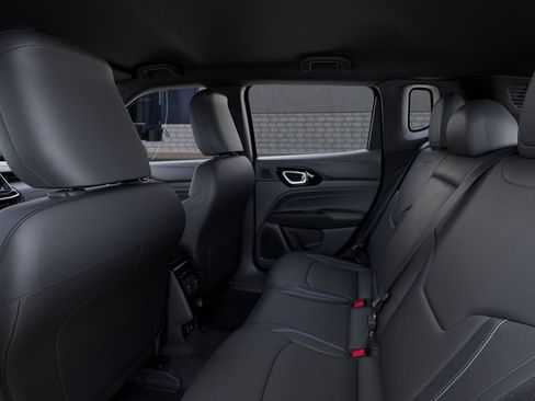 New 2026 Jeep Compass Limited AWD/4WD image 23