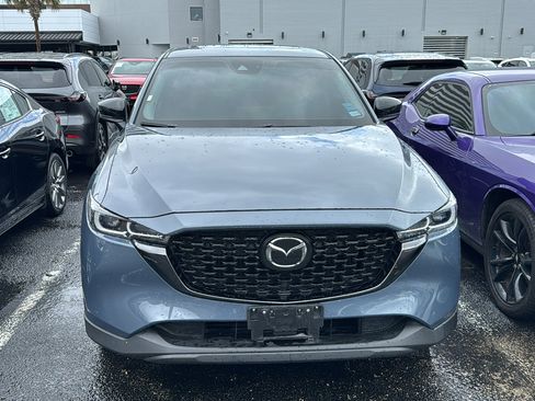 Used 2024 MAZDA CX-5 Carbon Edition AWD/4WD image 3