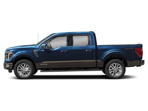 Used 2024 Ford F150 King Ranch w/ FX4 Off-Road Package AWD/4WD image 2