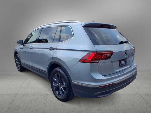 Used 2024 Volkswagen Tiguan SE w/ Panoramic Sunroof Package AWD/4WD image 6