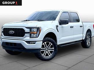 Used 2023 Ford F150 XL w/ STX Appearance Package AWD/4WD video 1