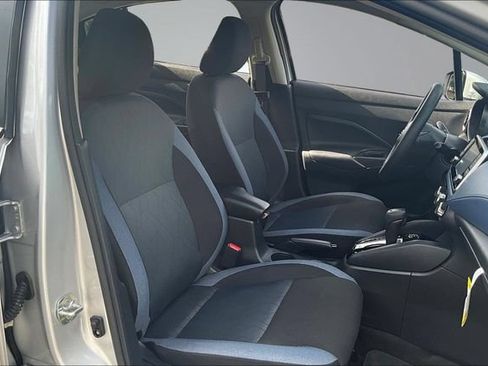 Used 2025 Nissan Versa SV w/ Trunk Package FWD image 25