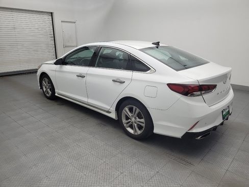 Used 2018 Hyundai Sonata Sport FWD image 3