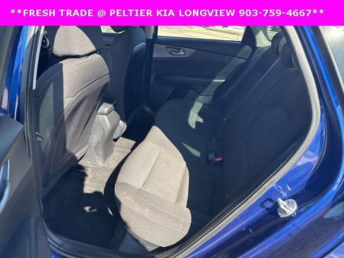 Certified 2020 Kia Forte LXS image 9