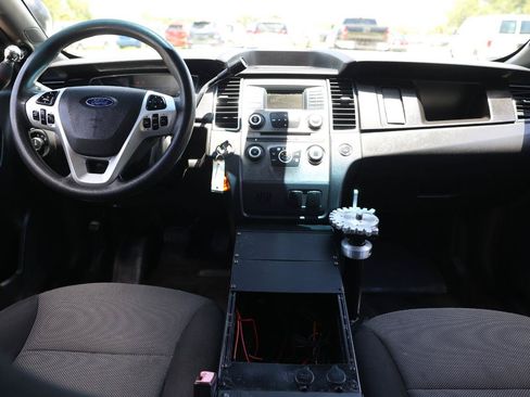 Used 2013 Ford Taurus Police Interceptor FWD image 21