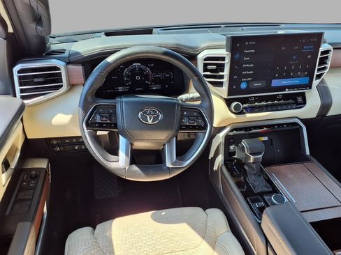 Used 2023 Toyota Tundra 1794 Edition w/ Advanced Package AWD/4WD image 4