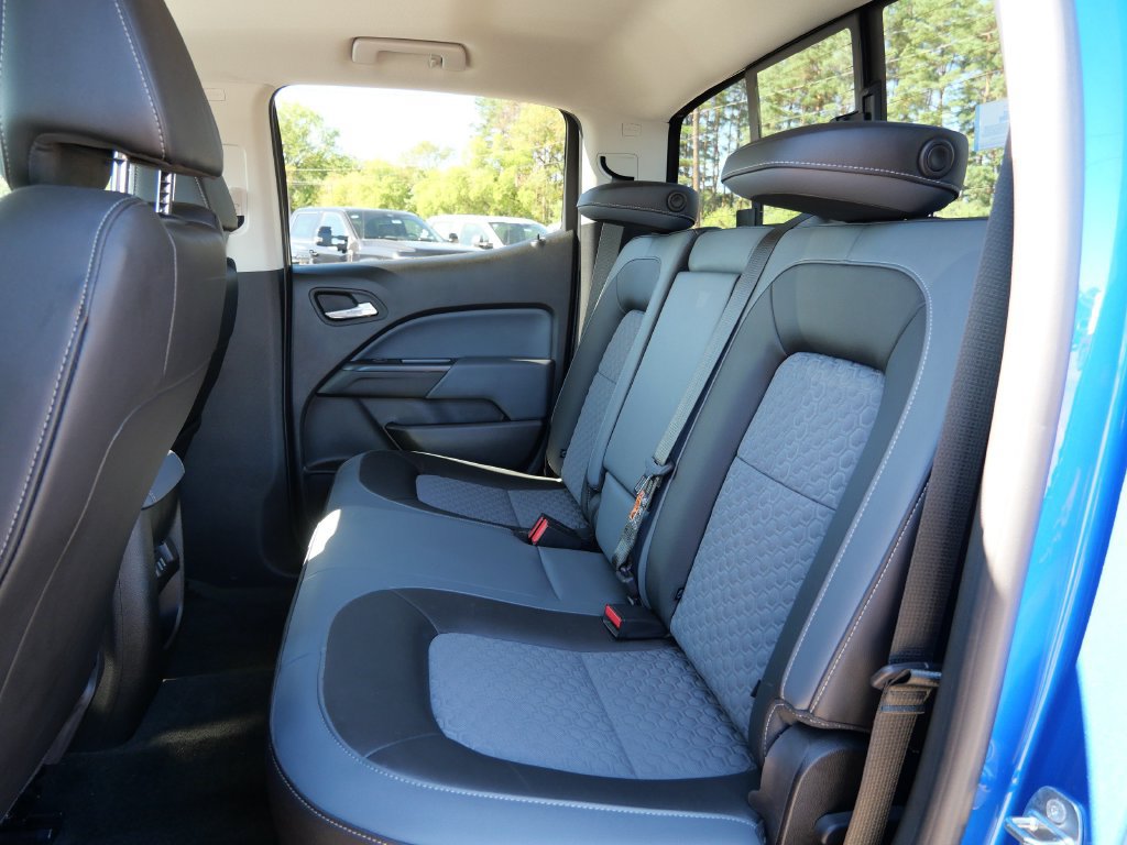 Used 2018 Chevrolet Colorado Z71 AWD/4WD image 15