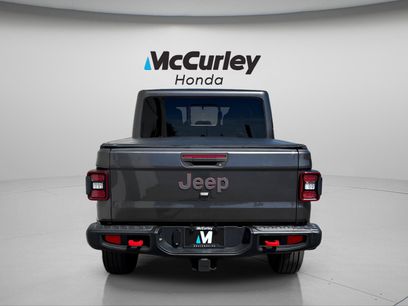 Used 2020 Jeep Gladiator Rubicon w/ Uconnect 4C Nav & Sound Group