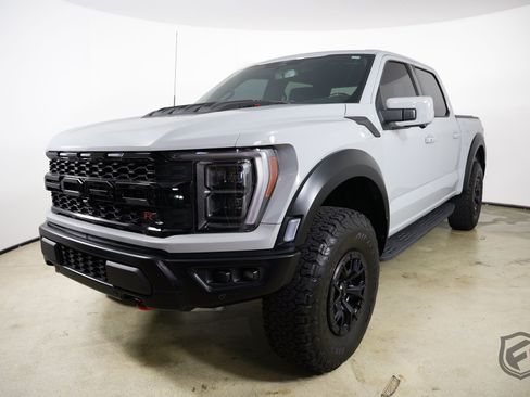 Used 2023 Ford F150 Raptor w/ Equipment Group 802A Raptor R AWD/4WD image 4