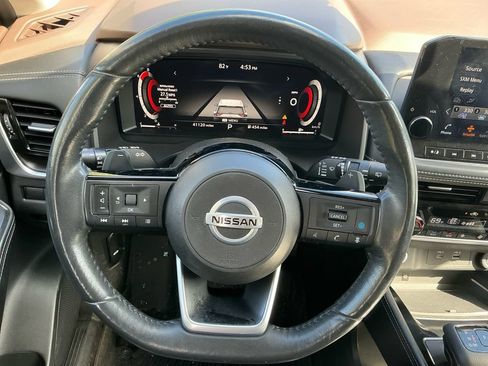 Used 2021 Nissan Rogue Platinum AWD/4WD image 19